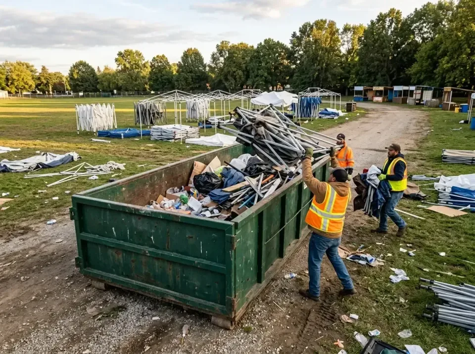 temporary-event-waste-containe-016 — frequently asked questions, Roll-Off Dumpster Rental Services in Southlake, TX
